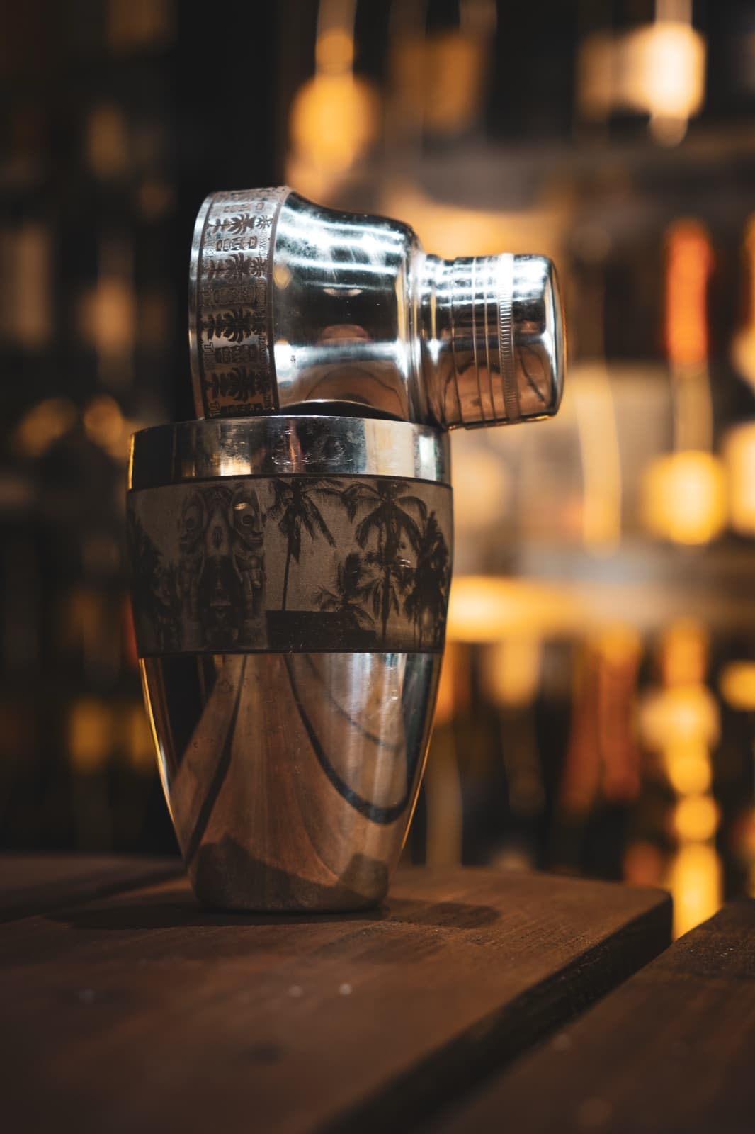 VinArium — Il Bancone