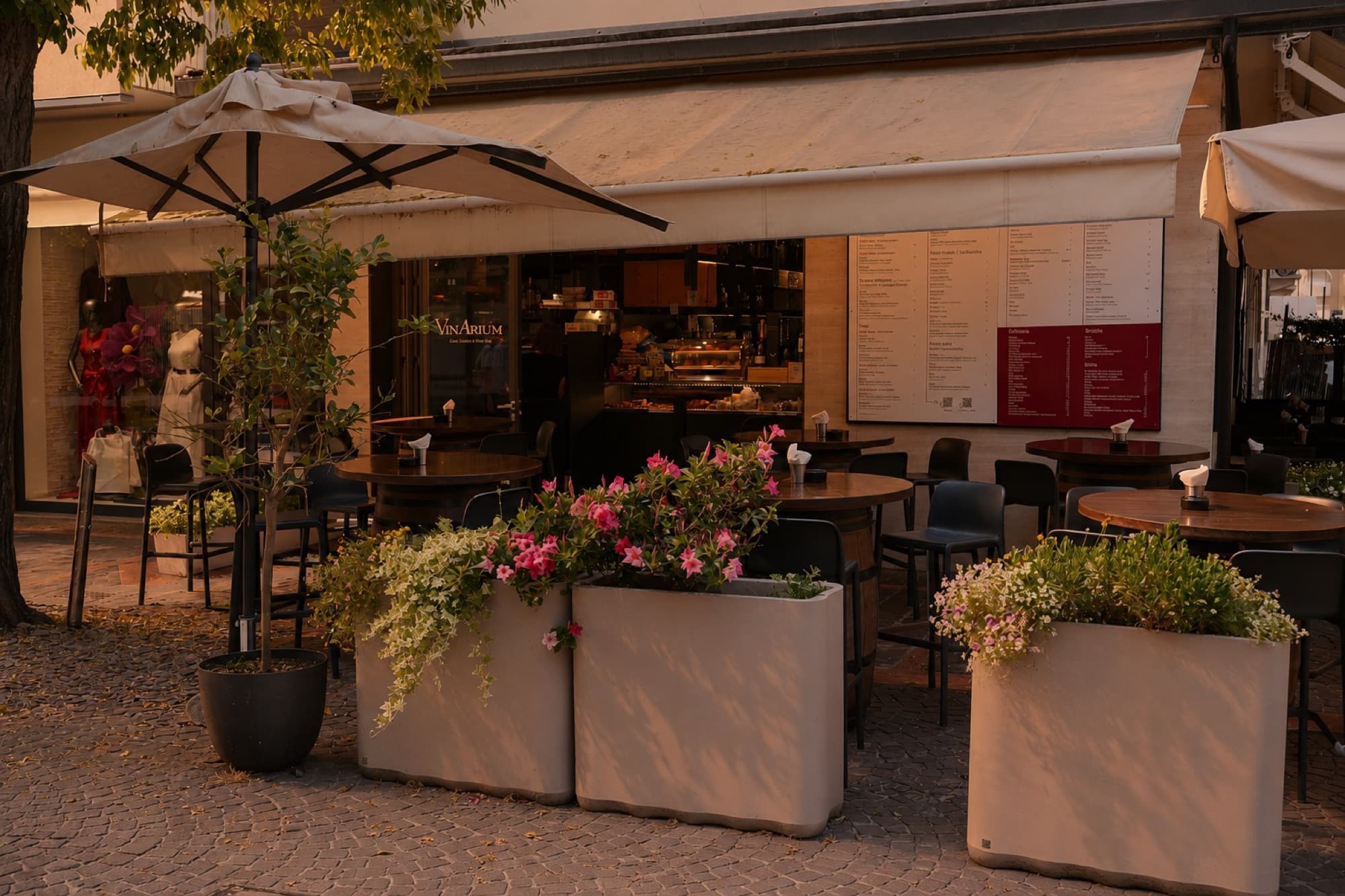 VinArium — Viale Dante